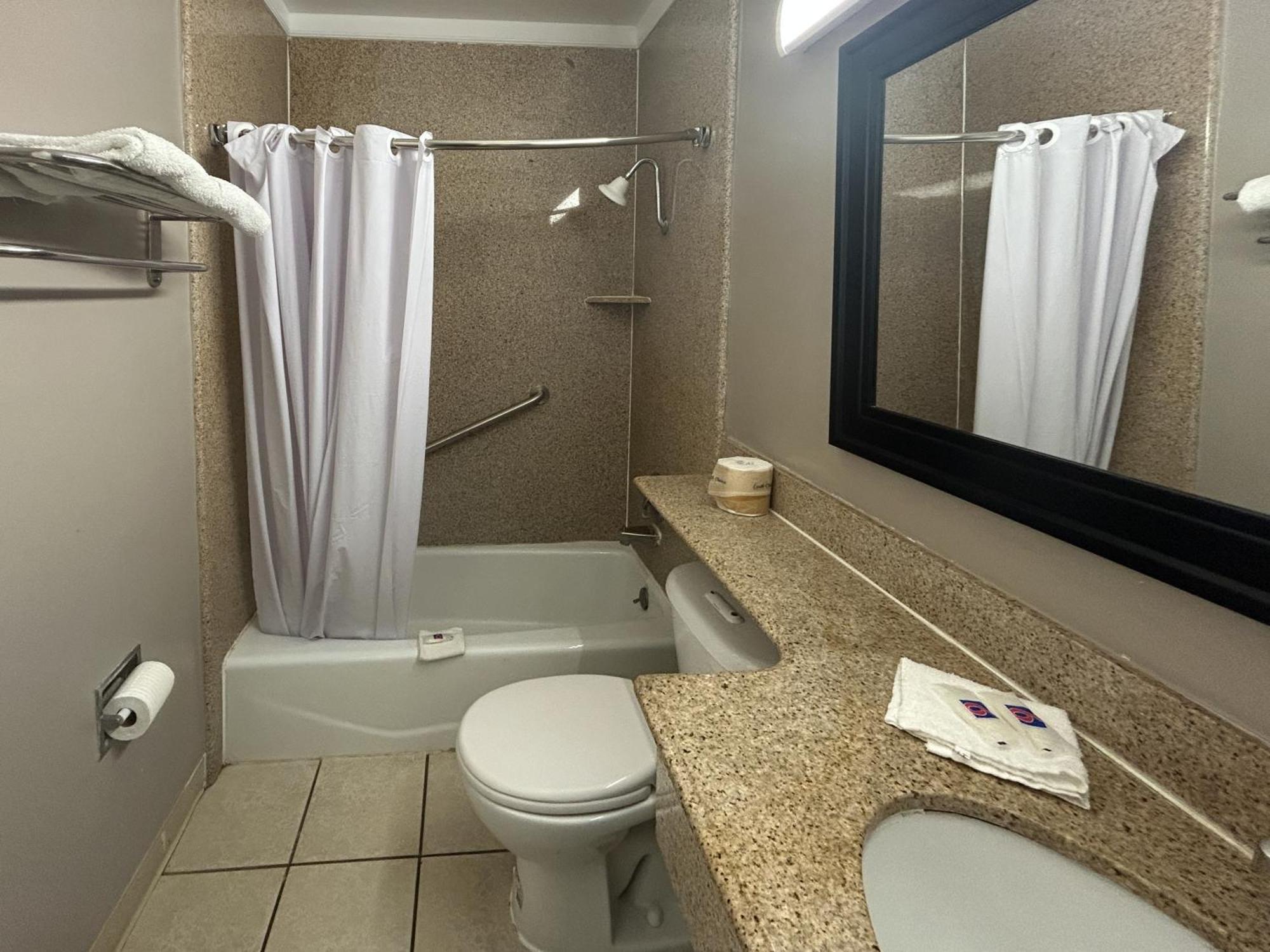 Motel 6 Buena Park, Ca Anaheim Near Maingate Knotts מראה חיצוני תמונה